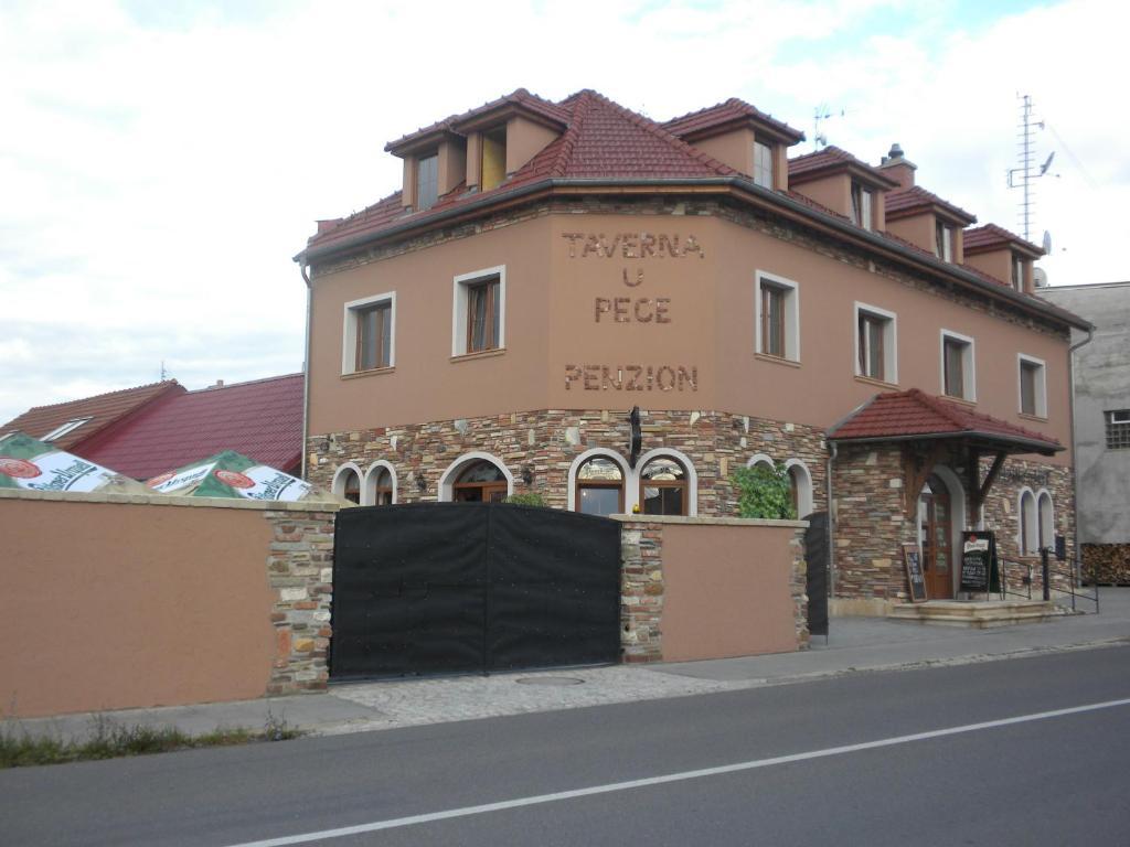 Penzion No. 1 Olomouc Exterior foto